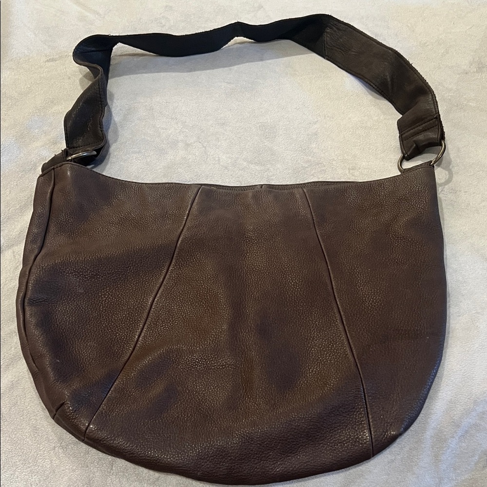 Old Navy Brown Hobo Bag
